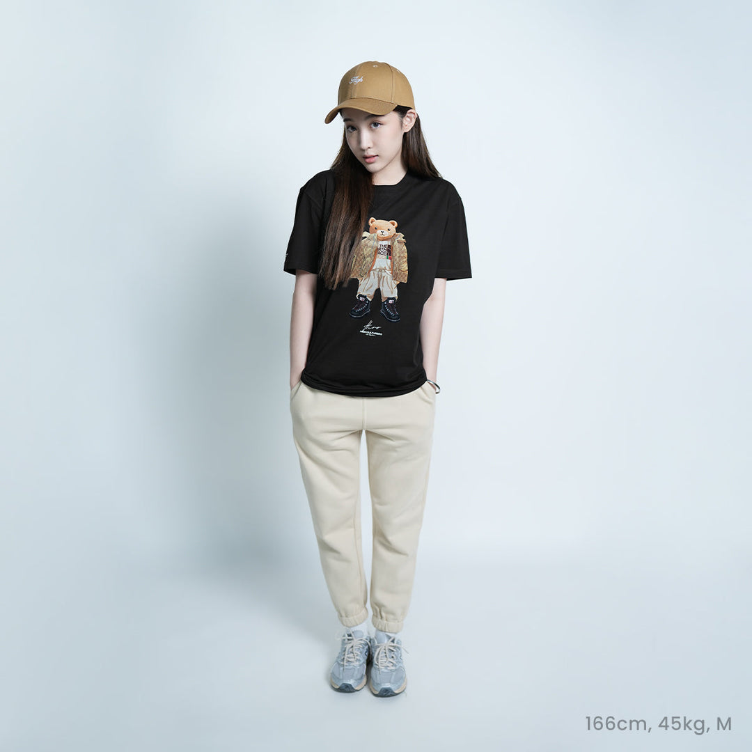 G.C. Hiro, The Signature Bear Tee - 960