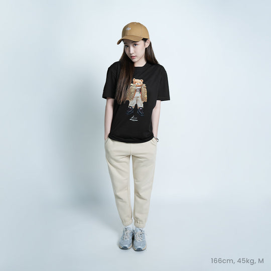 G.C. Hiro, The Signature Bear Tee - 960