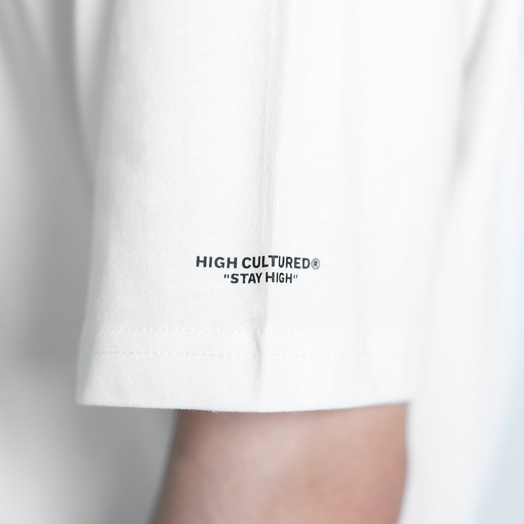 G.C. Hiro, The Signature Bear Tee - 960