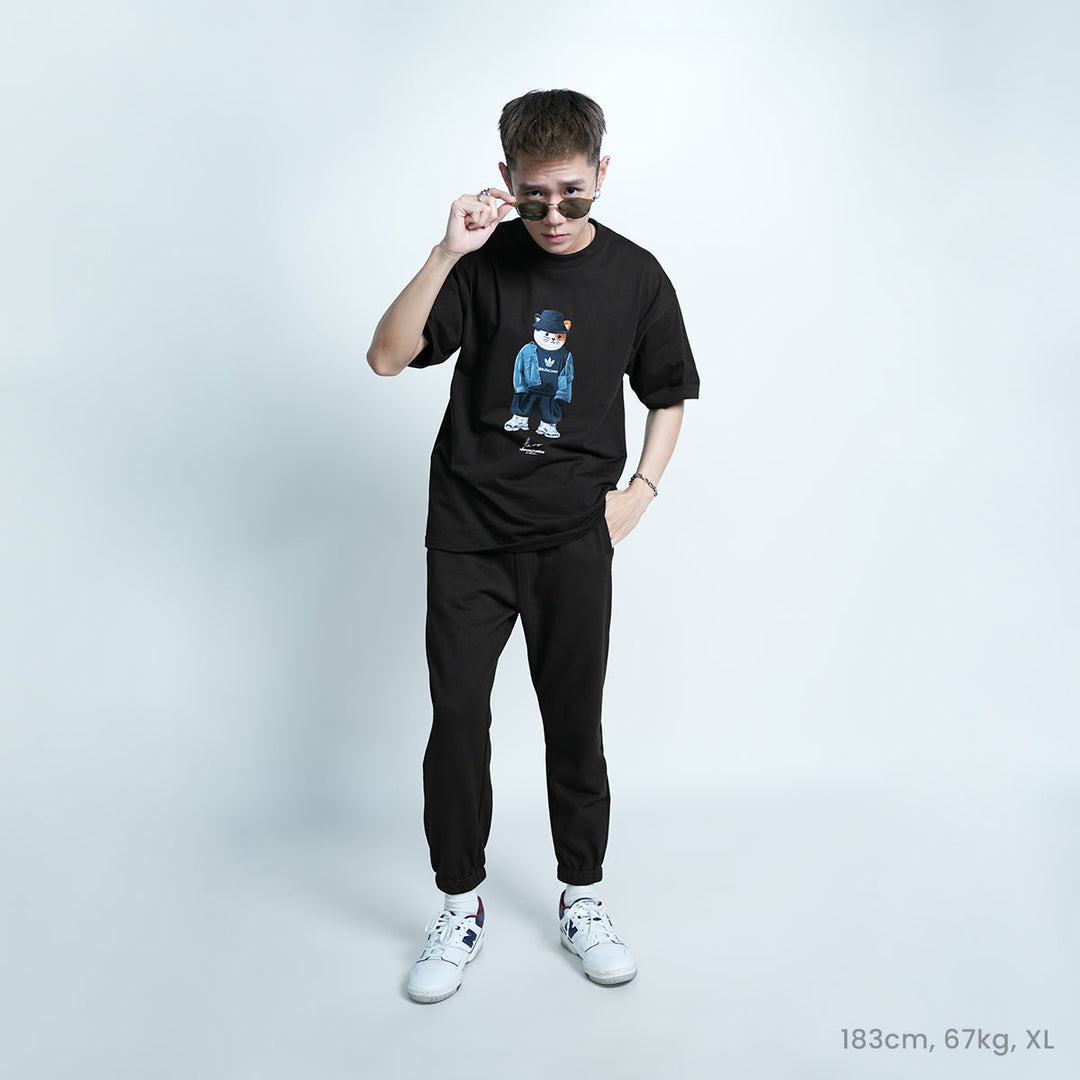 B.L.C.G. Haru Loose Tee - 962