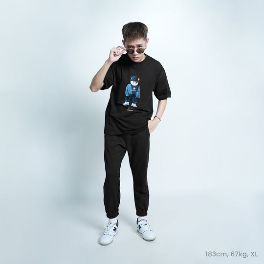 B.L.C.G. Haru Loose Tee - 962