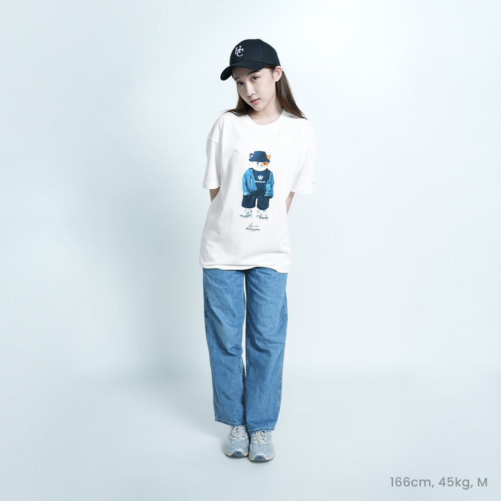 B.L.C.G. Haru Loose Tee - 962