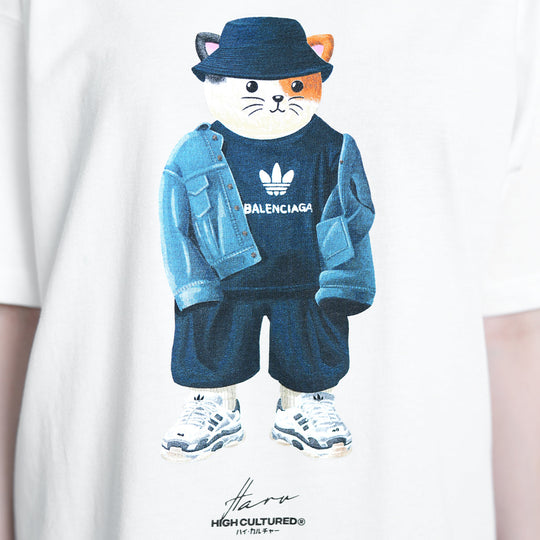 B.L.C.G. Haru Loose Tee - 962