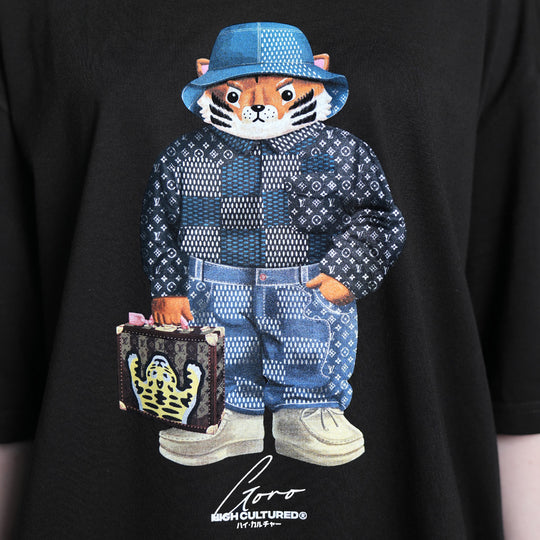 High End Goro, The Tiger Tee - 963