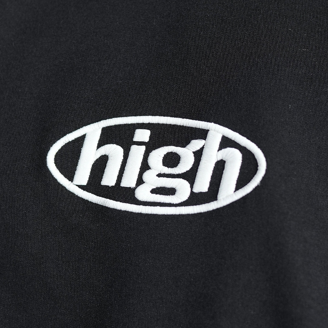 High Superb Logo Basic Loose Tee - 968