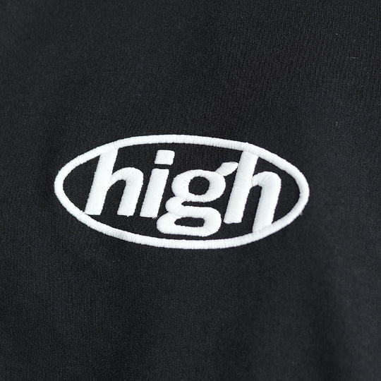 High Superb Logo Basic Loose Tee - 968