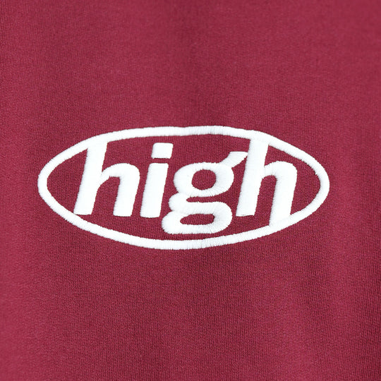 High Superb Logo Basic Loose Tee - 968