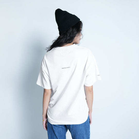 High Superb Logo Basic Loose Tee - 968