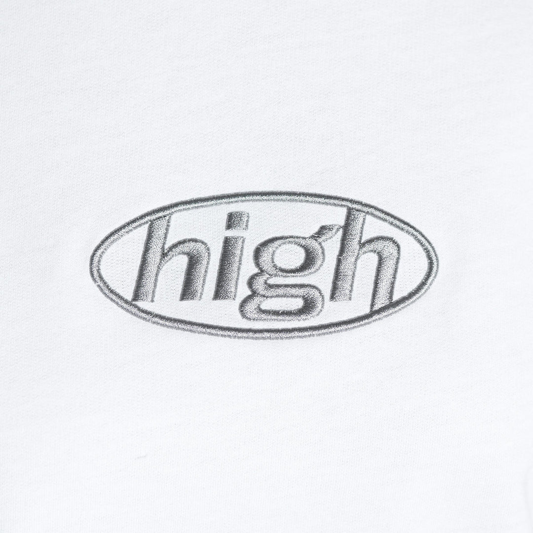 High Superb Logo Basic Loose Tee - 968
