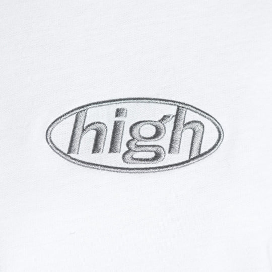 High Superb Logo Basic Loose Tee - 968