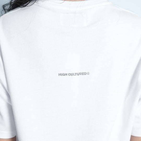 High Superb Logo Basic Loose Tee - 968