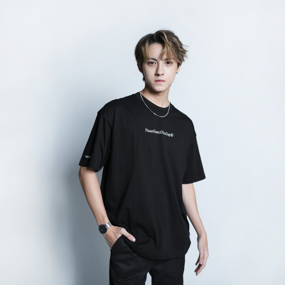 Work Until You Die Loose Tee - 974