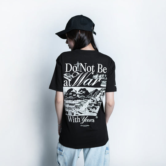 War With Yourself Tee - 976