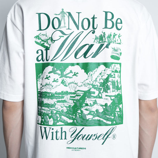 War With Yourself Tee - 976