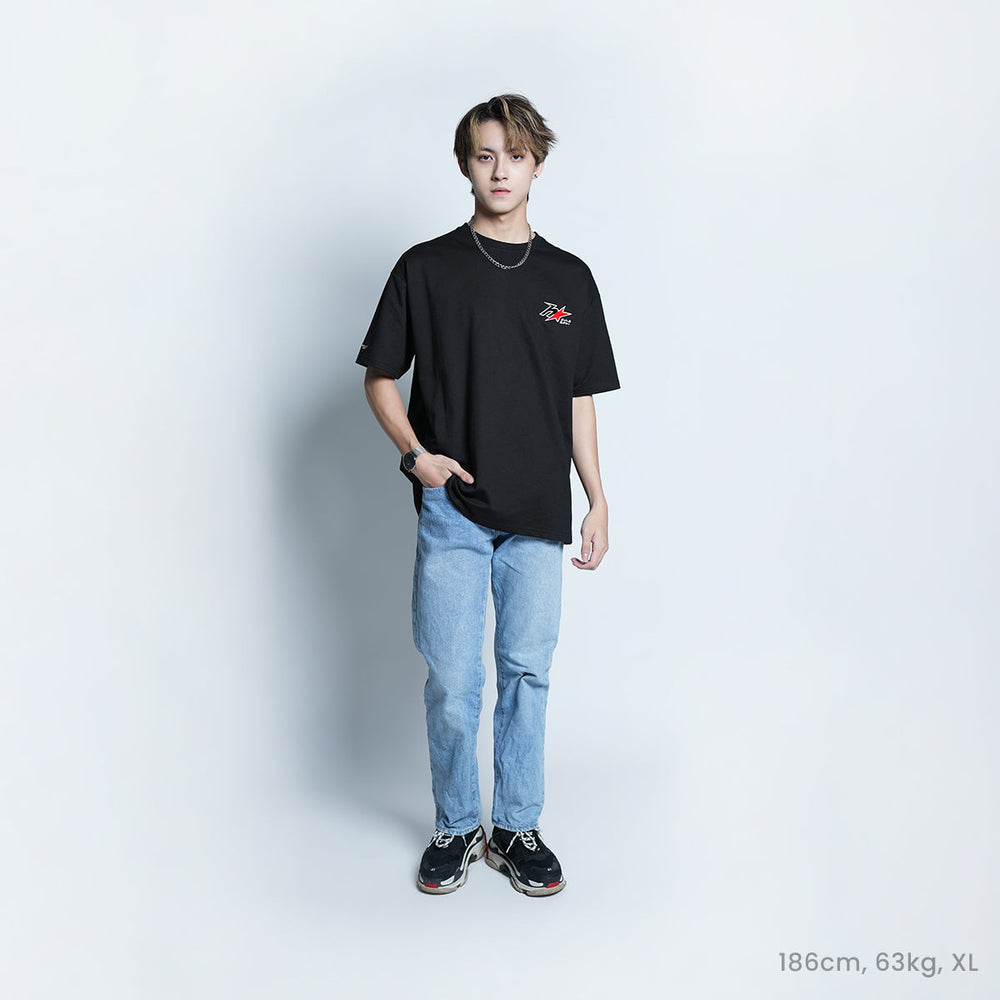 Supernova Loose Tee - 977
