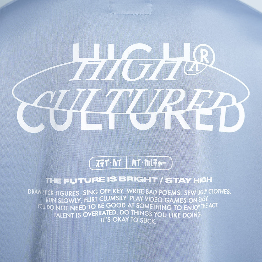 Duality High Cultured Loose Tee - 978