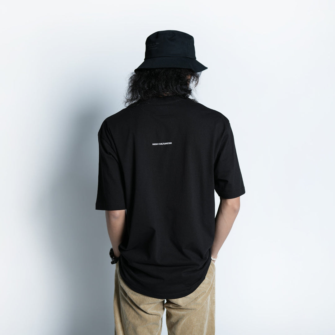 Good Things Take Time Hiro Tee - 987