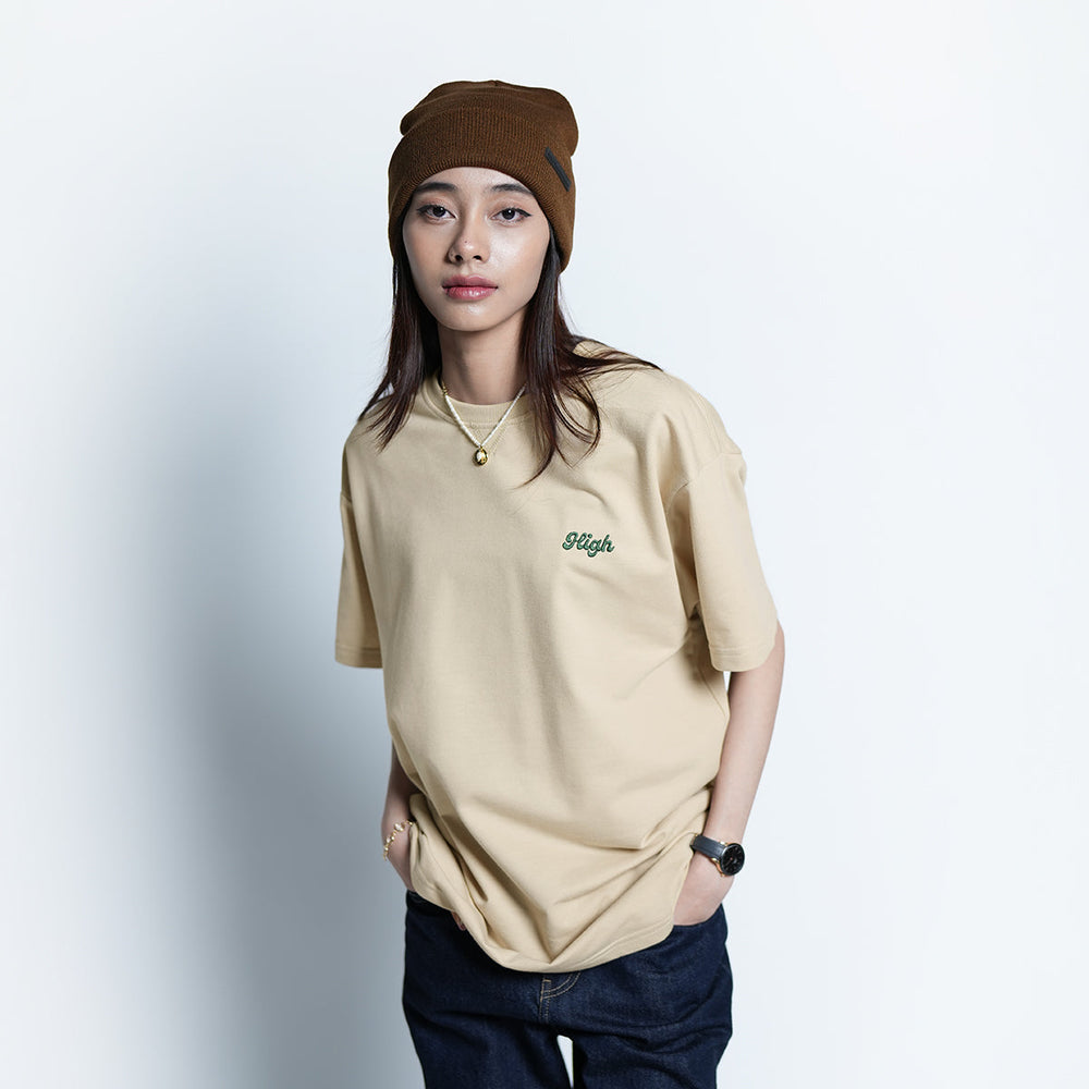 Radical High Cultured Loose Tee - 991