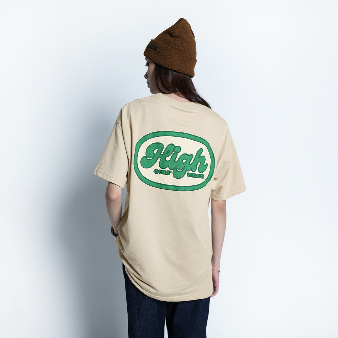 Radical High Cultured Loose Tee - 991