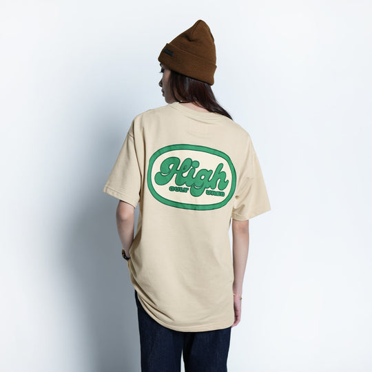 Radical High Cultured Loose Tee - 991