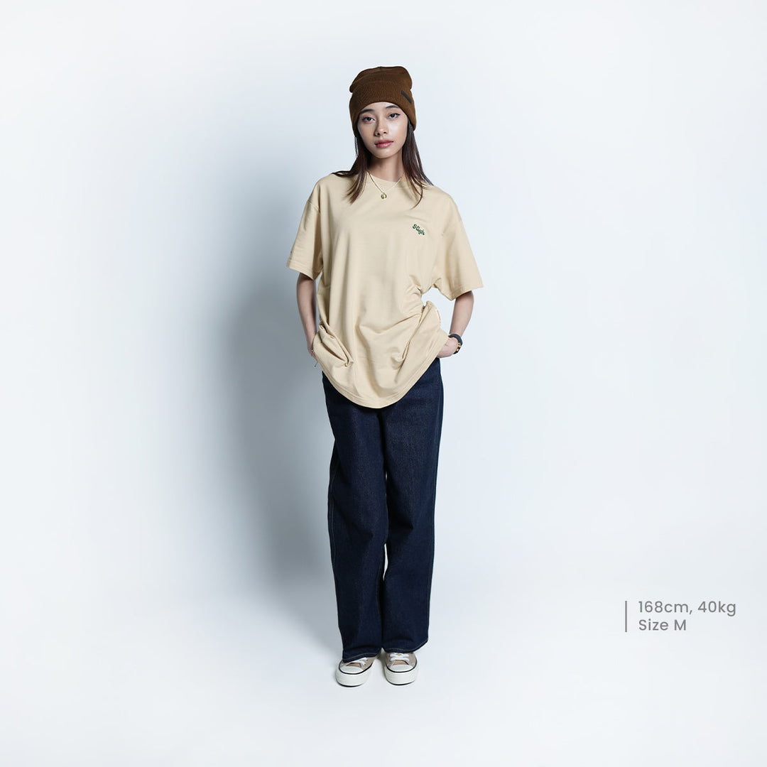 Radical High Cultured Loose Tee - 991