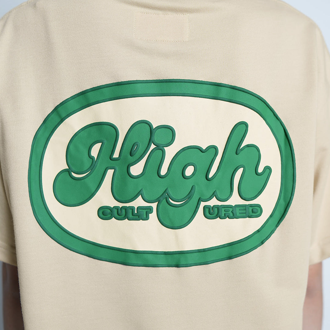 Radical High Cultured Loose Tee - 991