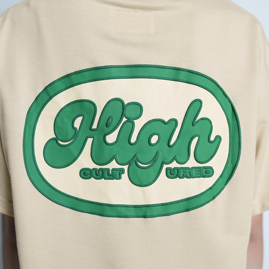 Radical High Cultured Loose Tee - 991