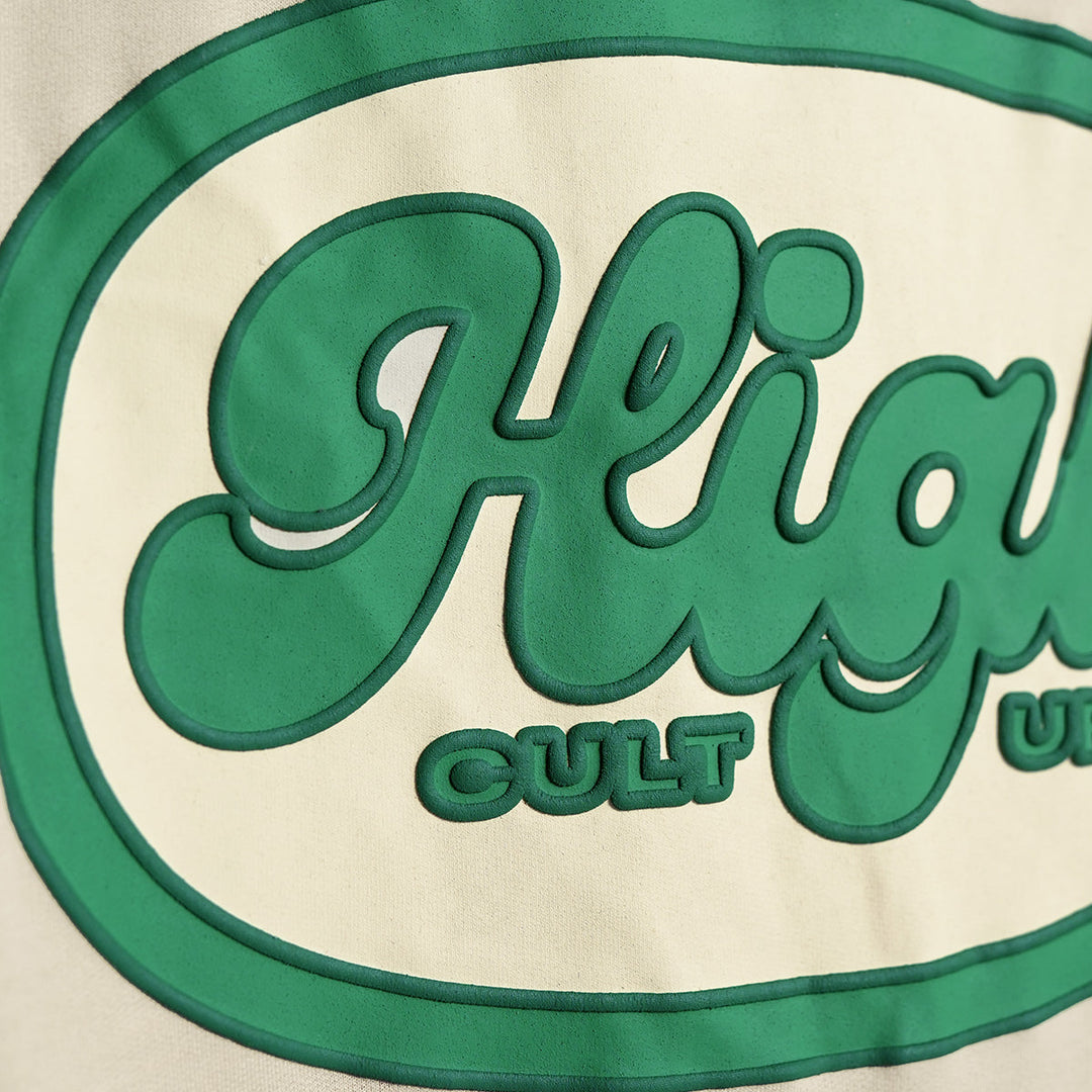 Radical High Cultured Loose Tee - 991