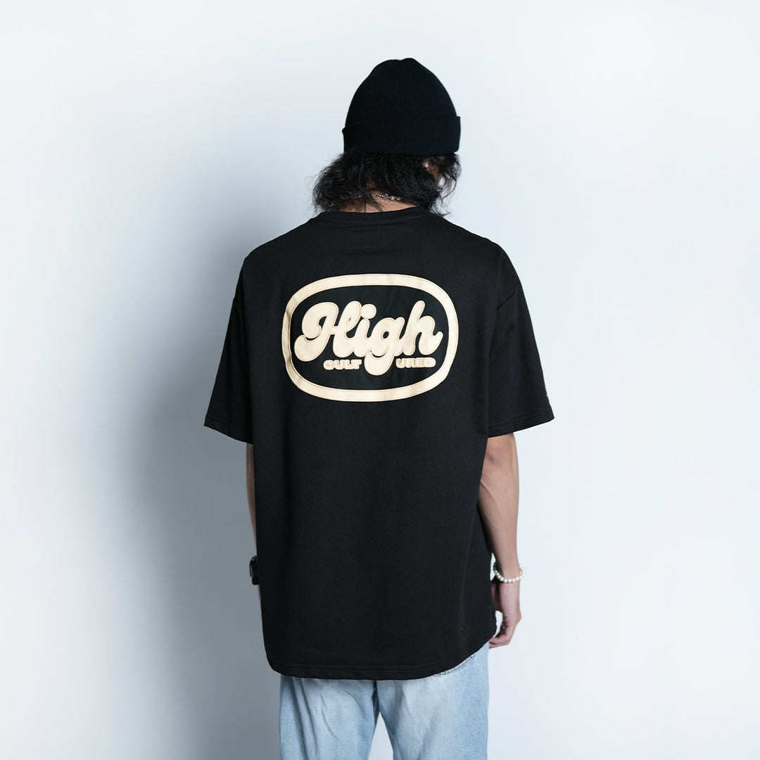 Radical High Cultured Loose Tee - 991