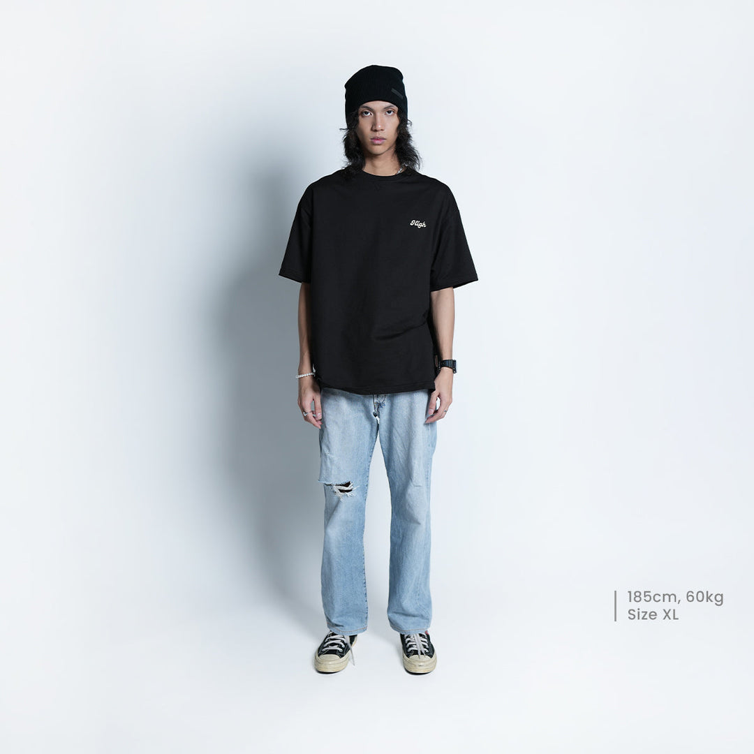 Radical High Cultured Loose Tee - 991