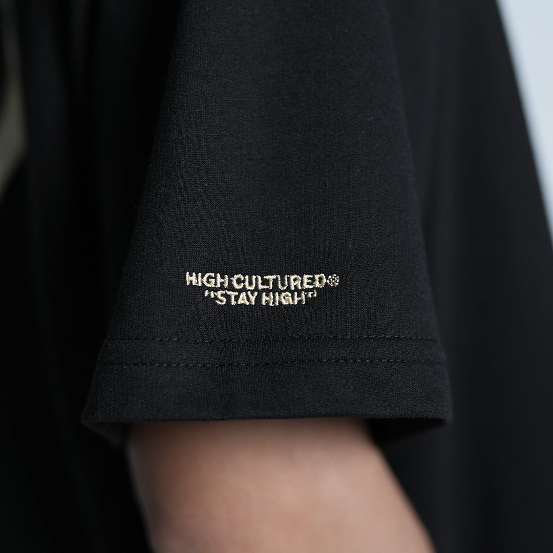 Radical High Cultured Loose Tee - 991