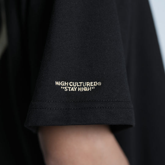 Radical High Cultured Loose Tee - 991
