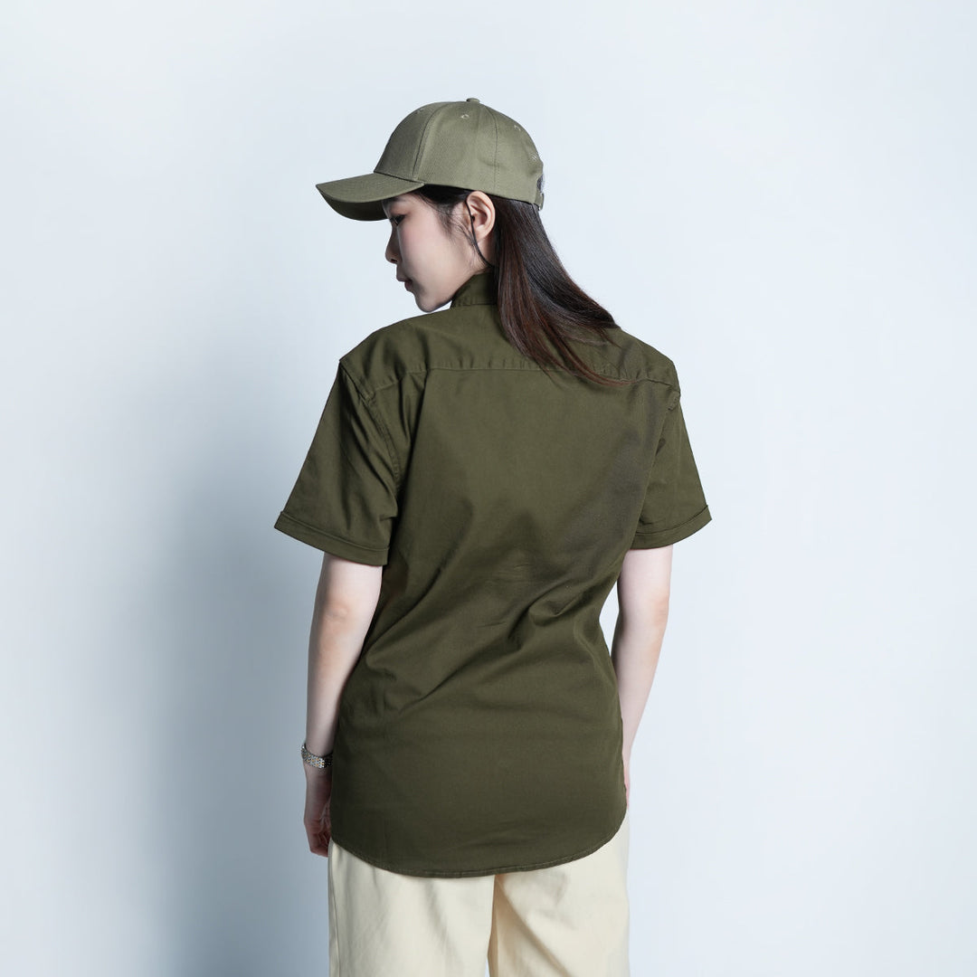 Standard Cotton Short Sleeve Shirt - 74