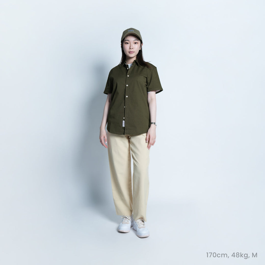 Standard Cotton Short Sleeve Shirt - 74