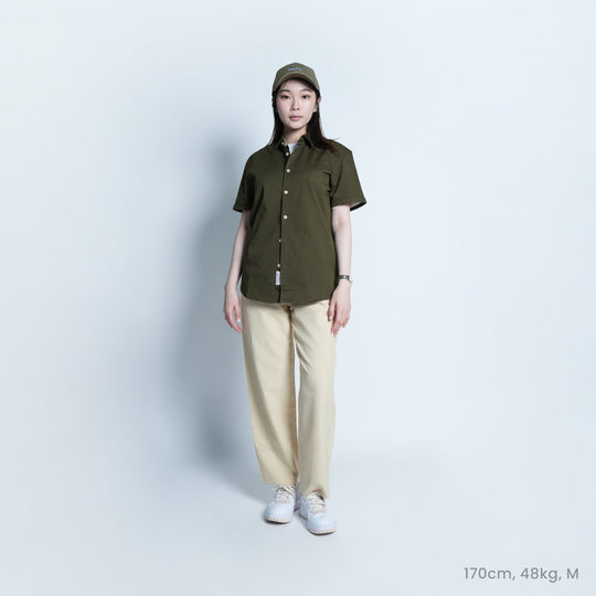 Standard Cotton Short Sleeve Shirt - 74
