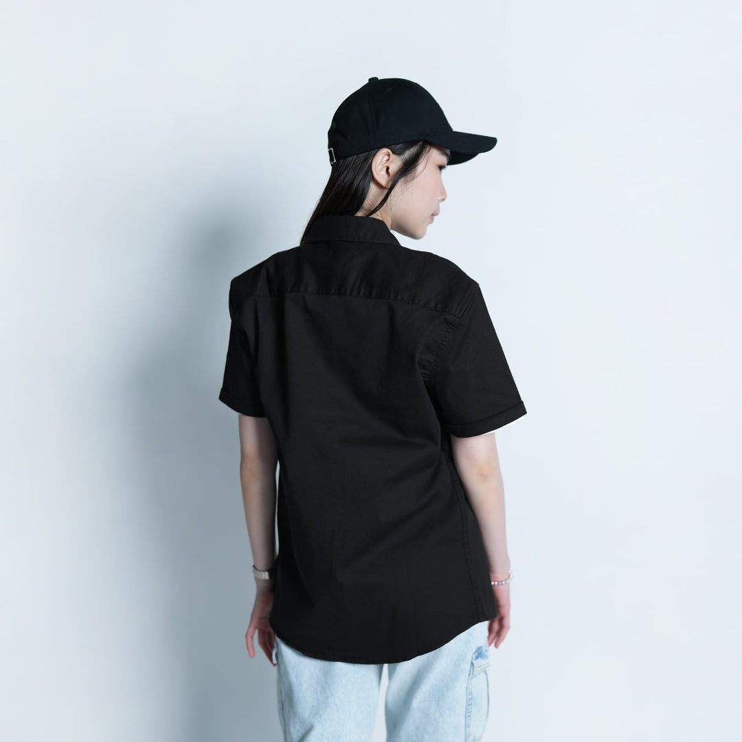 Standard Cotton Short Sleeve Shirt - 74