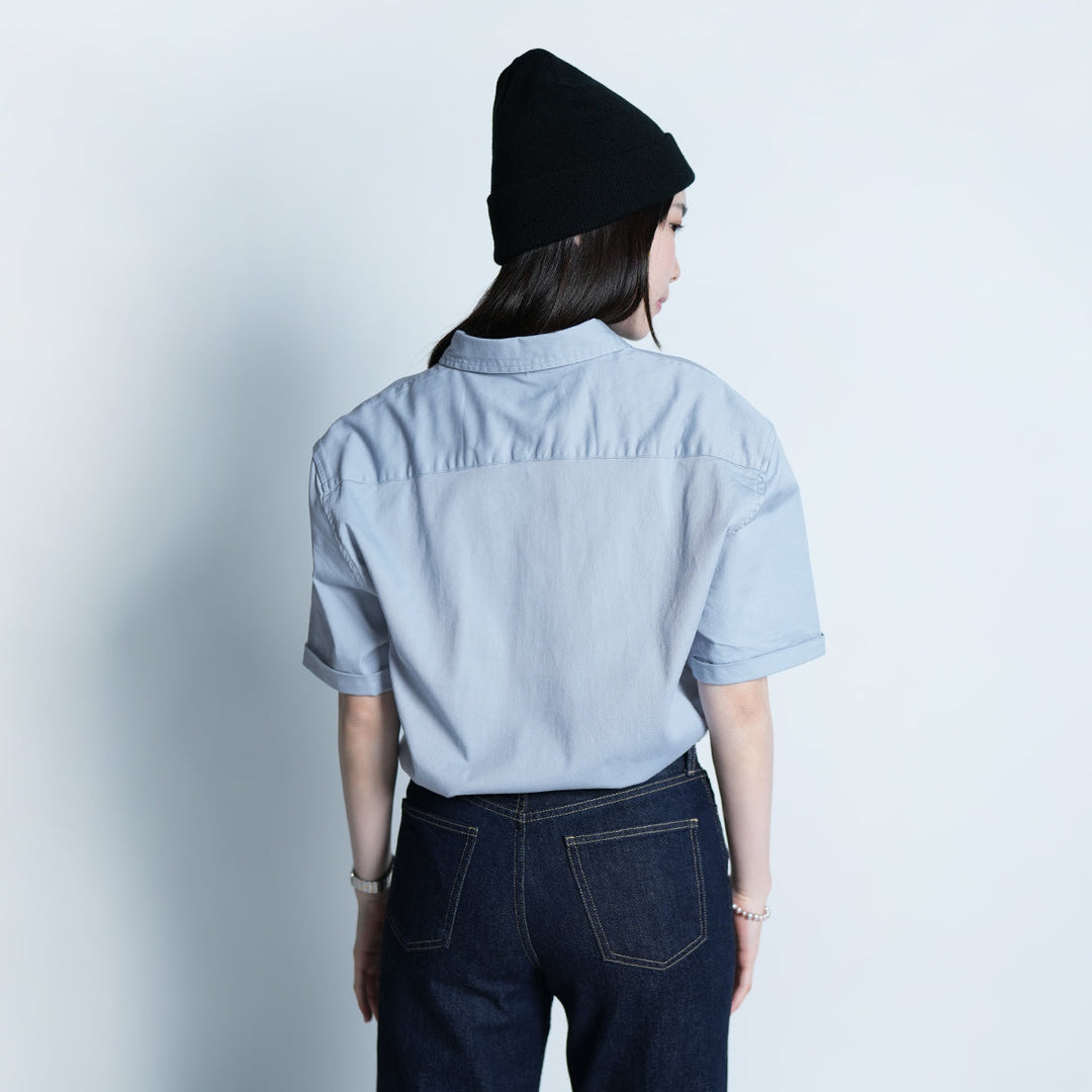 Standard Cotton Short Sleeve Shirt - 74