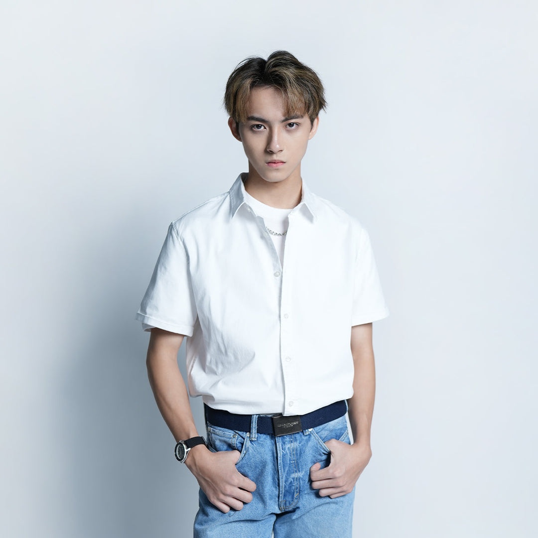 Standard Cotton Short Sleeve Shirt - 74