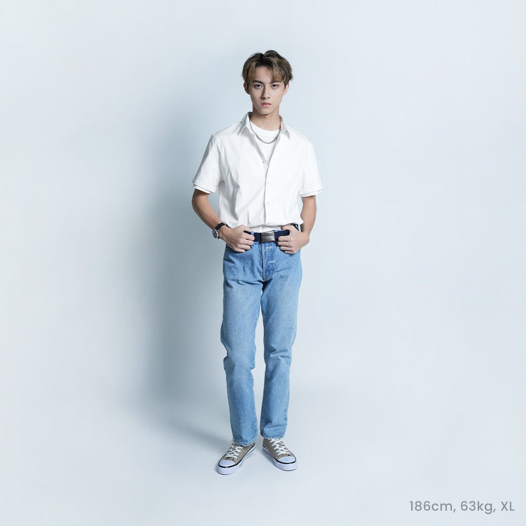 Standard Cotton Short Sleeve Shirt - 74