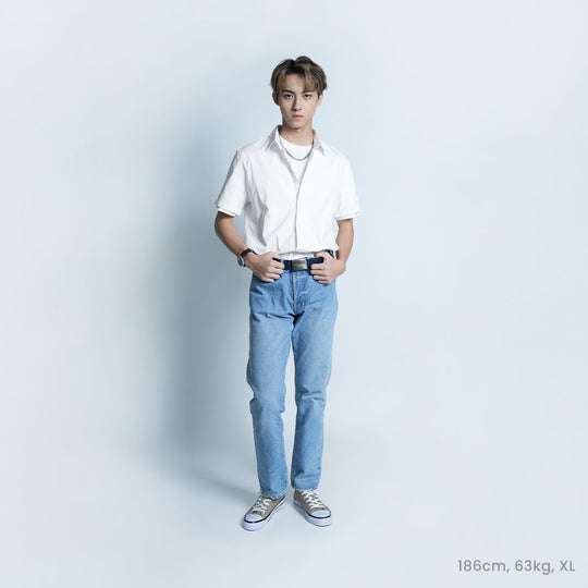 Standard Cotton Short Sleeve Shirt - 74