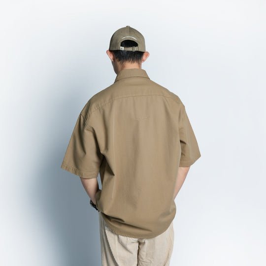 Outsiders Loose Short Sleeve Shirt - 76