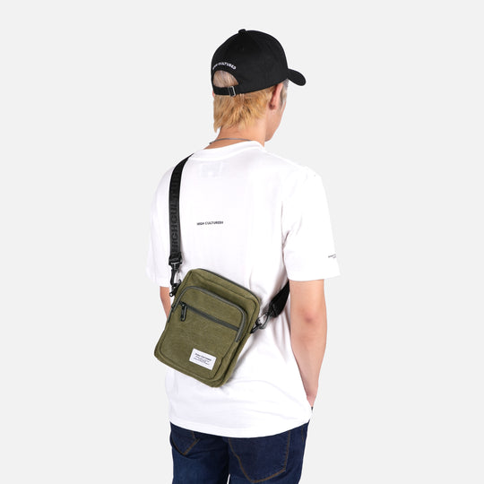 Canvas Small Essential Bag - 56 High Cultured