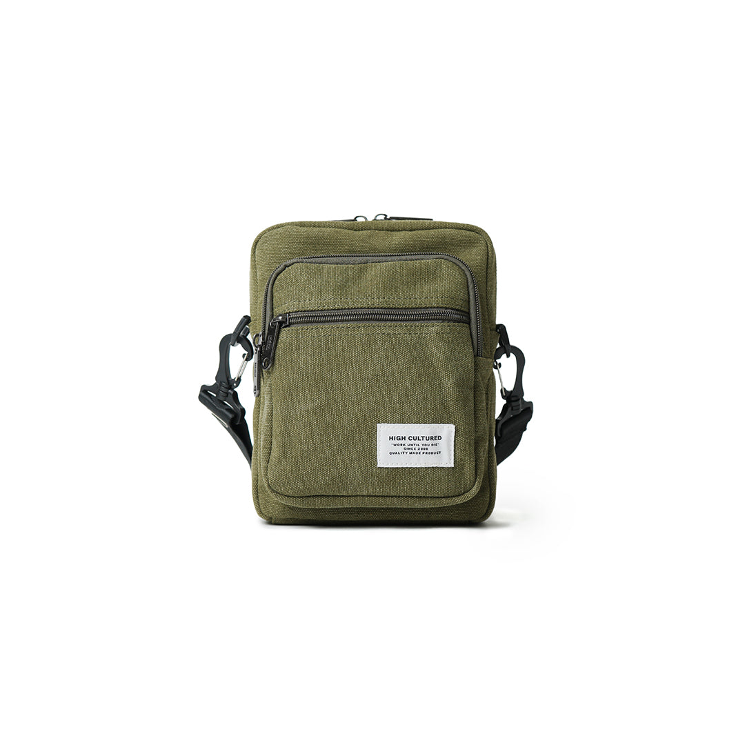 Canvas Small Essential Bag - 56 - High Cultured