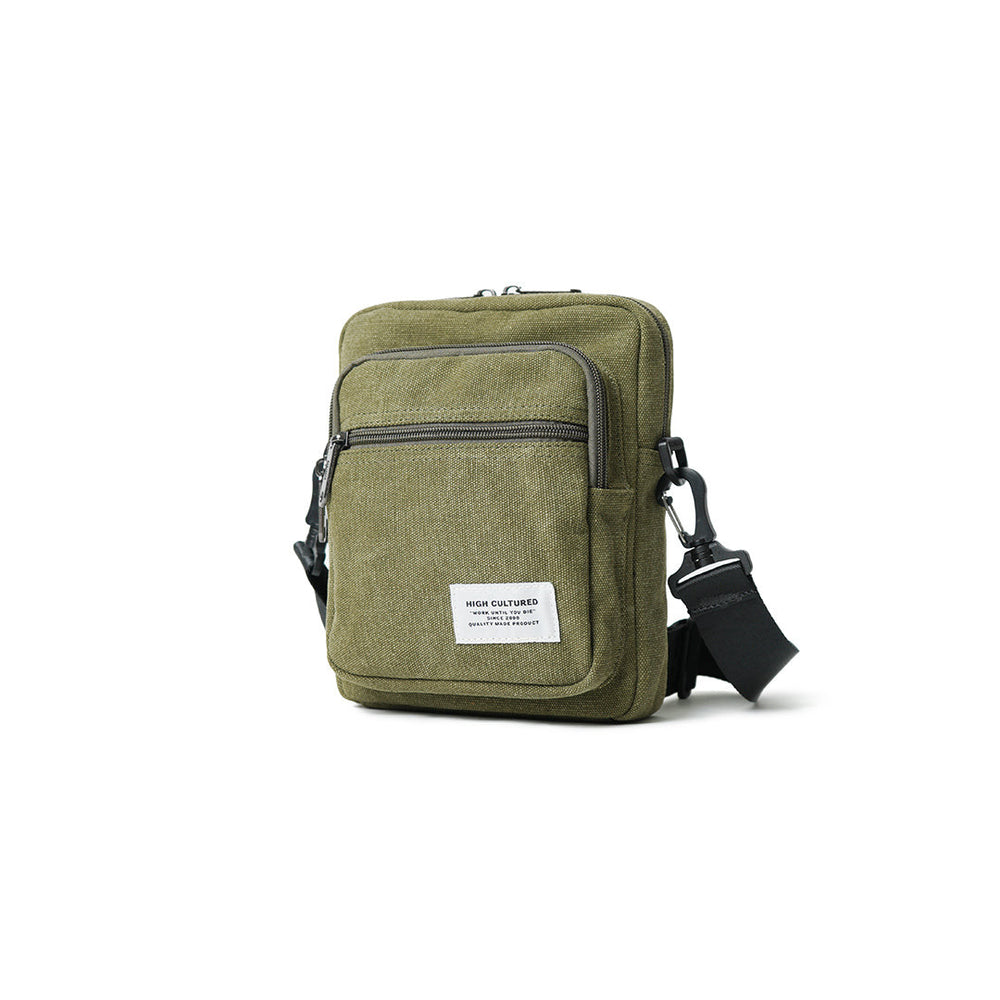 Canvas Small Essential Bag - 56 - High Cultured