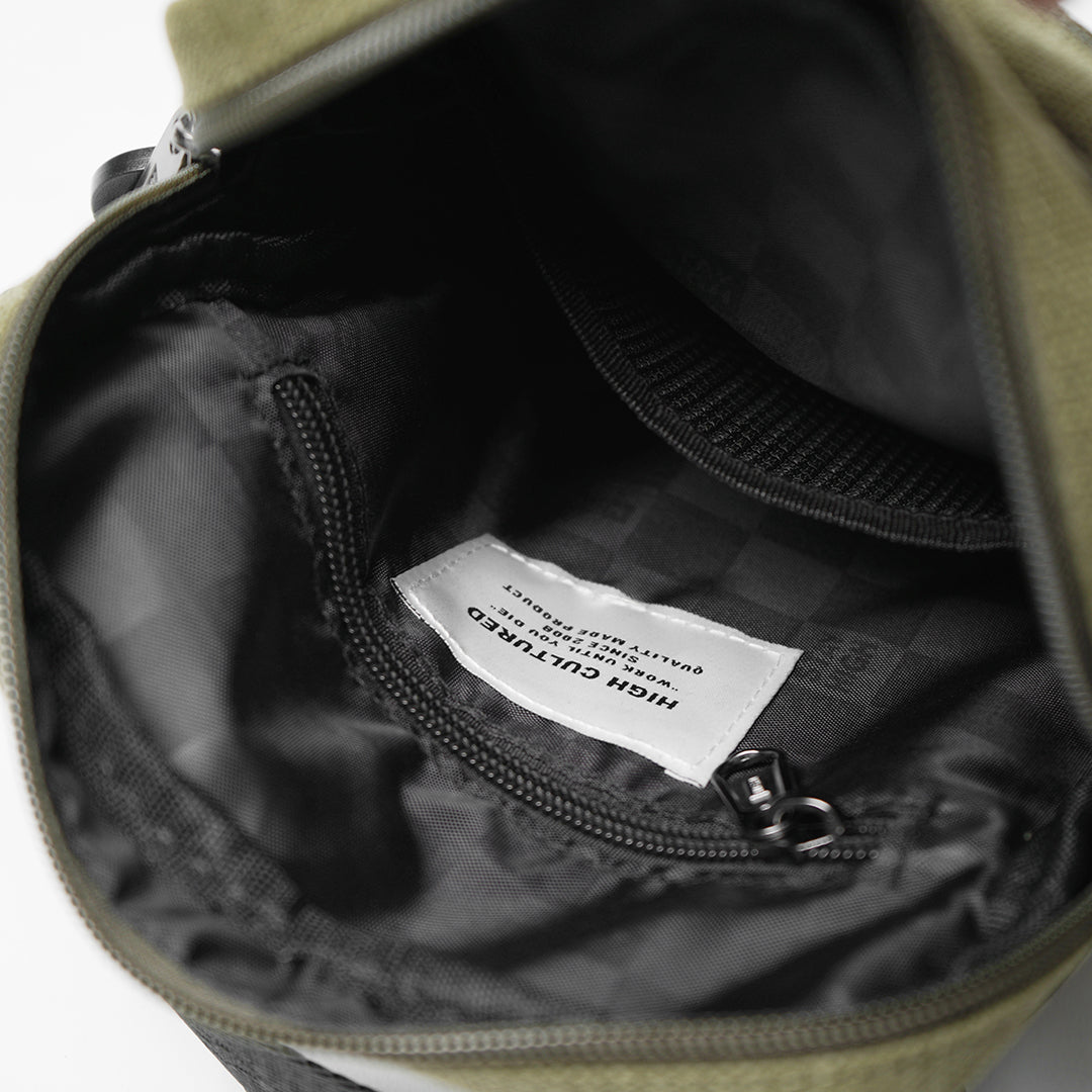 Canvas Small Essential Bag - 56 - High Cultured