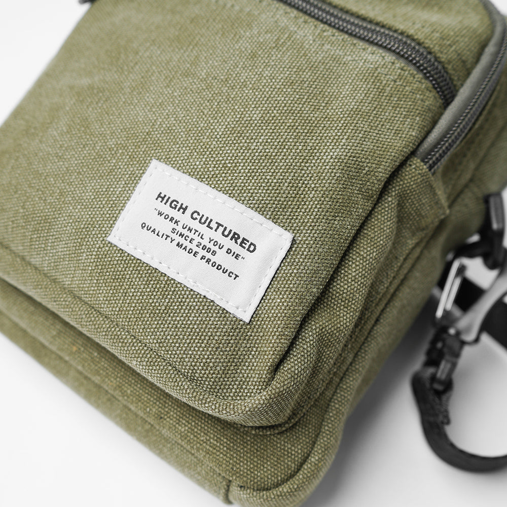 Canvas Small Essential Bag - 56 - High Cultured
