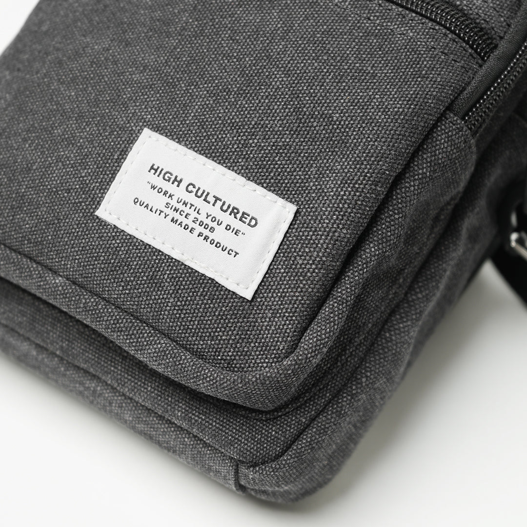 Canvas Small Essential Bag - 56 - High Cultured