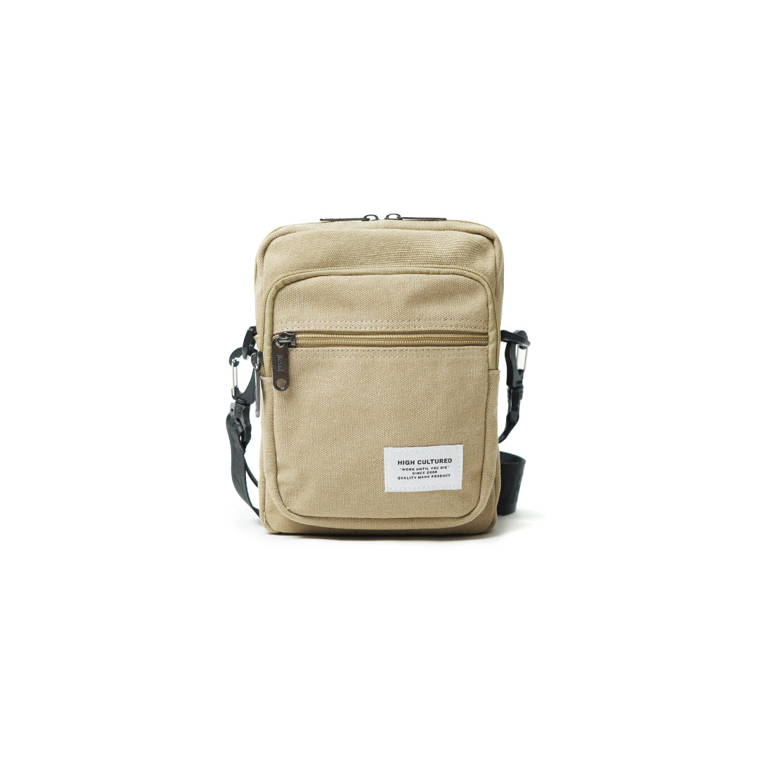 Canvas Small Essential Bag - 56 - High Cultured