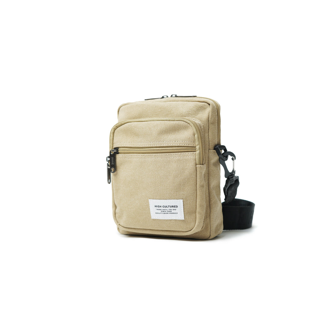Canvas Small Essential Bag - 56 - High Cultured