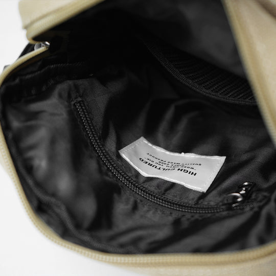 Canvas Small Essential Bag - 56 - High Cultured